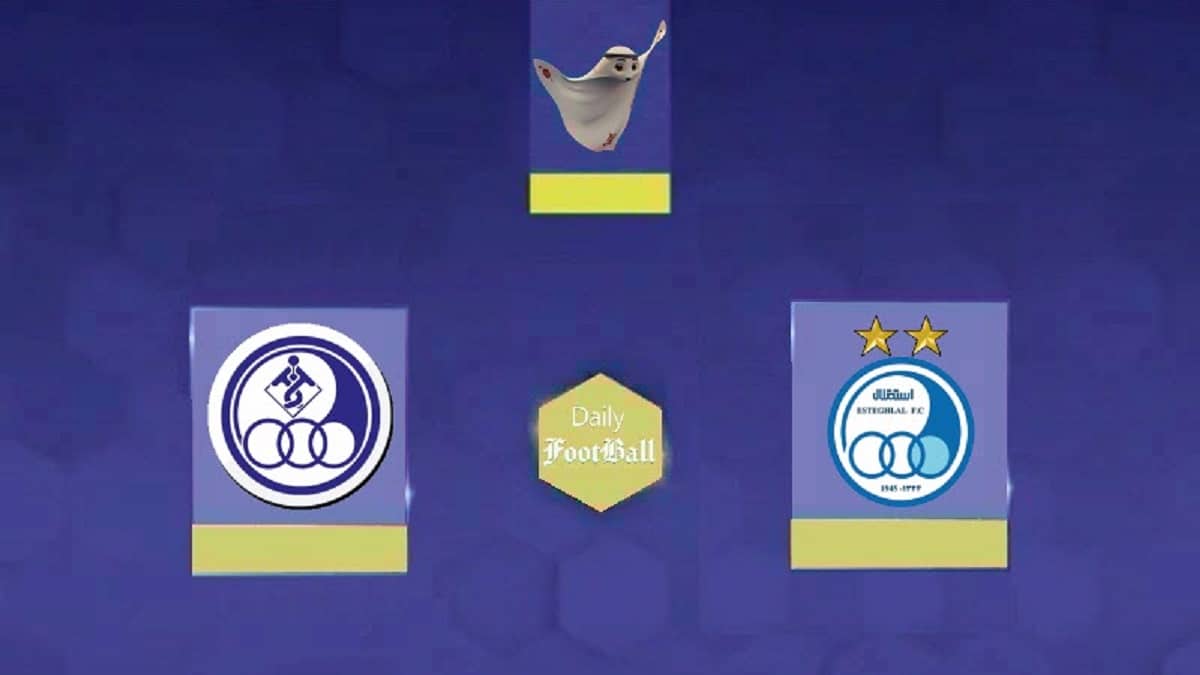 نتیجه بازی استقلال و استقلال خوزستان در هفته سوم لیگ برتر نتیجه بازی استقلال و استقلال خوزستان در هفته سوم لیگ برتر | دیلی فوتبال