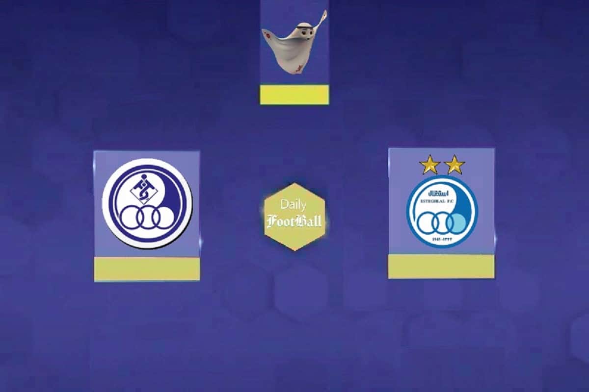 نتیجه بازی استقلال و استقلال خوزستان در هفته سوم لیگ برتر نتیجه بازی استقلال و استقلال خوزستان در هفته سوم لیگ برتر | دیلی فوتبال