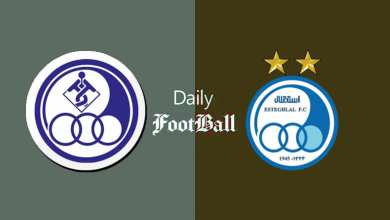 فیلم| خلاصه بازی استقلال و استقلال خوزستان امروز جمعه 21 شهریور 1404 | دیلی فوتبال