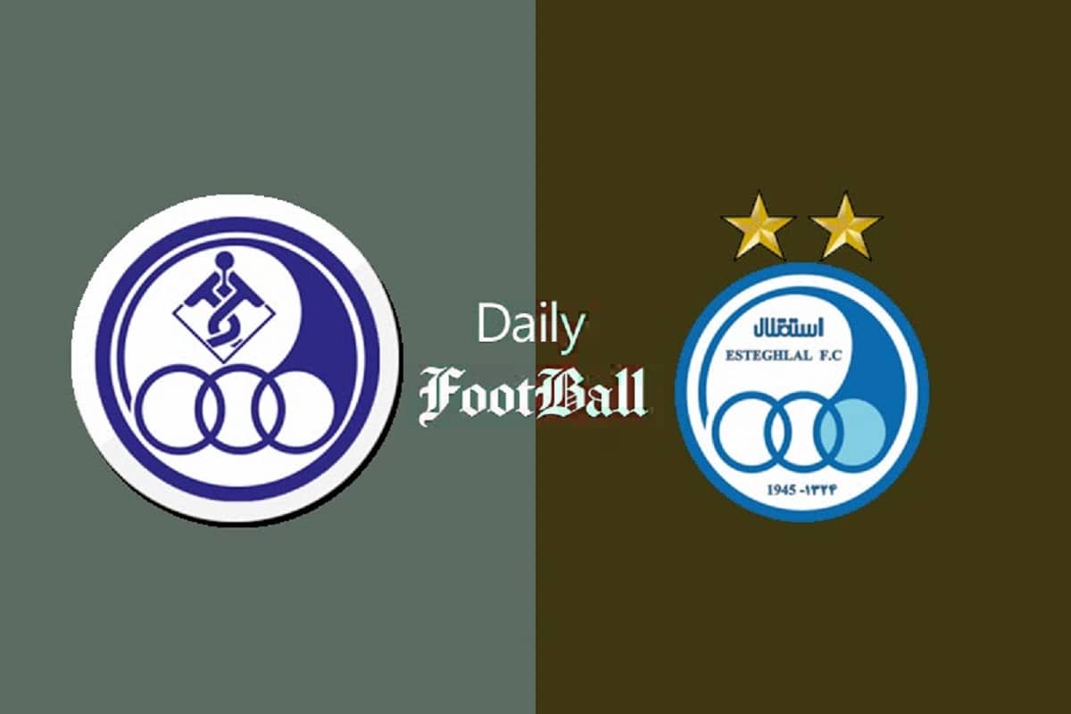 فیلم| خلاصه بازی استقلال و استقلال خوزستان امروز جمعه 21 شهریور 1404 | دیلی فوتبال