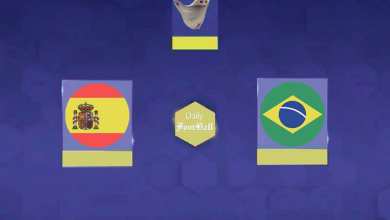 نتیجه بازی دوستانه اسپانیا و برزیل دیشب سه شنبه 7 فروردین 1403 | دیلی فوتبال