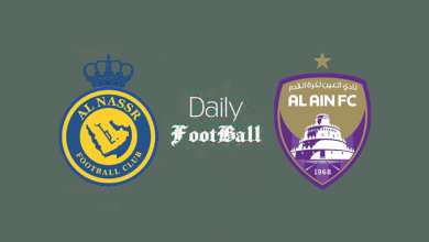 پخش زنده بازی النصر و العین امشب سه شنبه 15 آبان 1403 | دیلی فوتبال