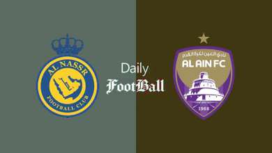 فیلم| خلاصه بازی النصر و العین (گلزنی کریستیانو رونالدو) امشب سه شنبه 15 آبان 1403 | دیلی فوتبال