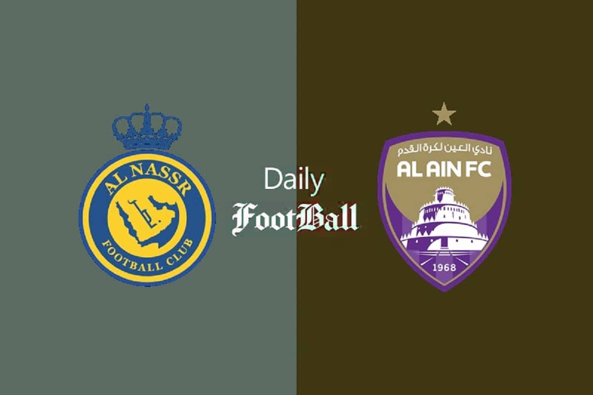 فیلم| خلاصه بازی النصر و العین (گلزنی کریستیانو رونالدو) امشب سه شنبه 15 آبان 1403 فیلم| خلاصه بازی النصر و العین (گلزنی کریستیانو رونالدو) امشب سه شنبه 15 آبان 1403 | دیلی فوتبال