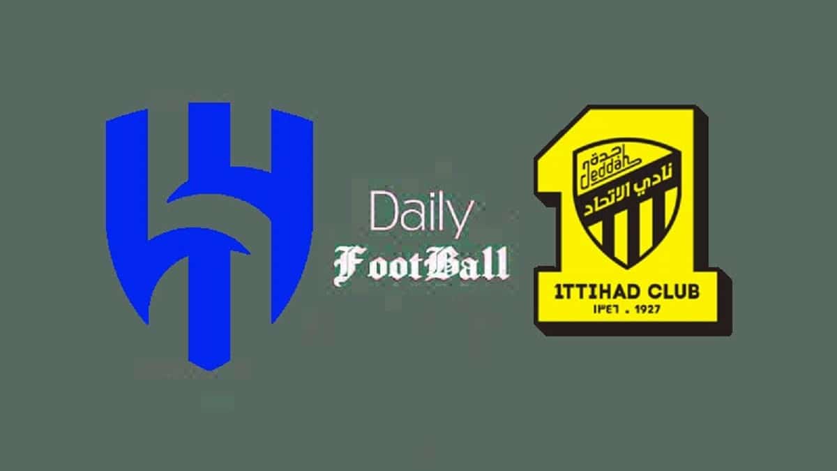 پخش زنده بازی الهلال و الاتحاد امشب سه شنبه 18 دی 1403 پخش زنده بازی الهلال و الاتحاد امشب سه شنبه 18 دی 1403 | دیلی فوتبال