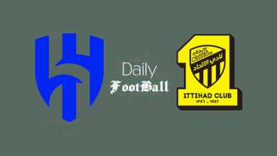 پخش زنده بازی الهلال و الاتحاد امشب سه شنبه 18 دی 1403 | دیلی فوتبال