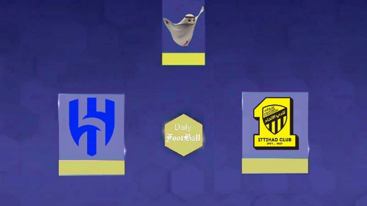 نتیجه بازی الهلال و الاتحاد در یک چهارم نهایی جام حذفی عربستان نتیجه بازی الهلال و الاتحاد در یک چهارم نهایی جام حذفی عربستان | دیلی فوتبال