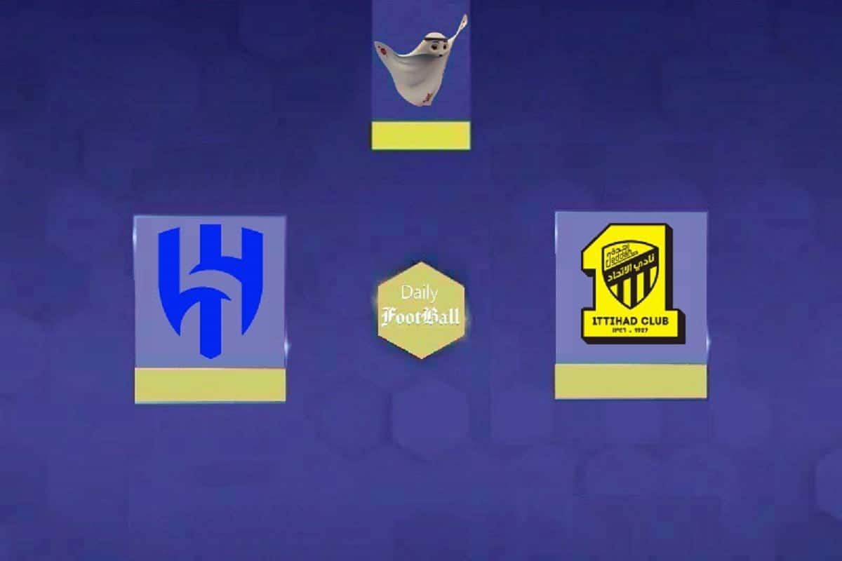 نتیجه بازی الهلال و الاتحاد در یک چهارم نهایی جام حذفی عربستان نتیجه بازی الهلال و الاتحاد در یک چهارم نهایی جام حذفی عربستان | دیلی فوتبال