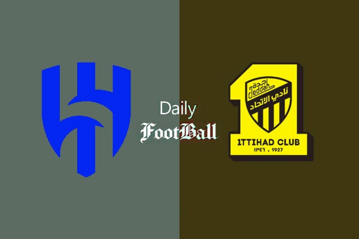 فیلم| خلاصه بازی الهلال و الاتحاد (دبل کریم بنزما) امشب سه شنبه 18 دی 1403 فیلم| خلاصه بازی الهلال و الاتحاد (دبل کریم بنزما) امشب سه شنبه 18 دی 1403 | دیلی فوتبال