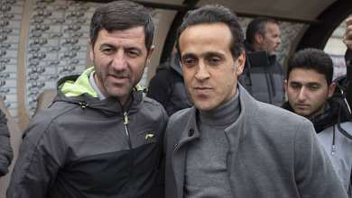 عکس| تصاویری که نه علی کریمی استوری می کند نه کریم باقری! | دیلی فوتبال