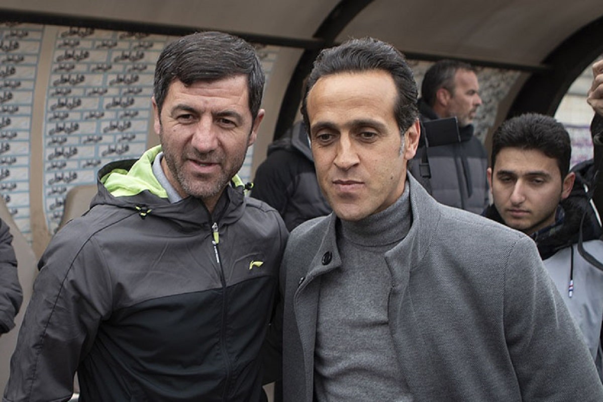 عکس| تصاویری که نه علی کریمی استوری می کند نه کریم باقری! | دیلی فوتبال