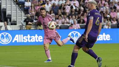 فیلم| خلاصه بازی اینتر میامی و اورلاندو سیتی دیشب شنبه 12 اسفند 1402 | دیلی فوتبال