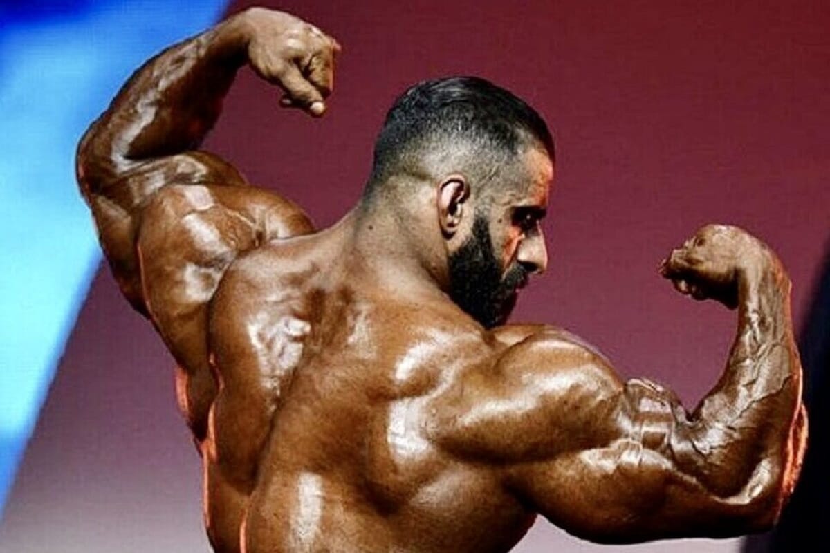 جایزه هادی چوپان در آرنولد کلاسیک به پول ایران چقدر شد؟ جایزه هادی چوپان در آرنولد کلاسیک به پول ایران چقدر شد؟ | دیلی فوتبال