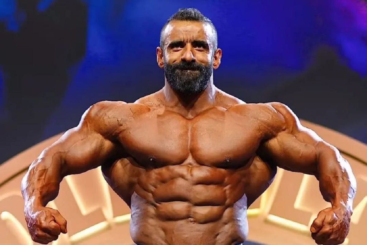 پخش زنده مسابقات هادی چوپان در مستر المپیا 2024 امروز یکشنبه 22 مهر 1403 پخش زنده مسابقات هادی چوپان در مستر المپیا 2024 امروز یکشنبه 22 مهر 1403 | دیلی فوتبال