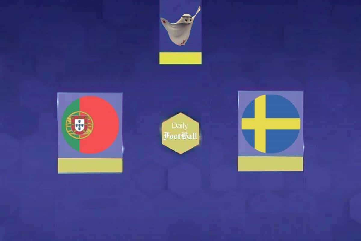 نتیجه بازی دوستانه پرتغال و سوئد دیشب پنجشنبه 2 فروردین 1403 | دیلی فوتبال