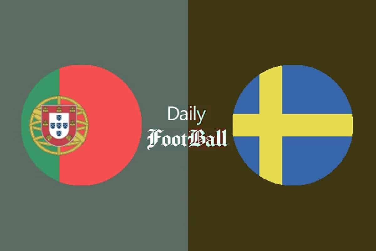 فیلم| خلاصه بازی پرتغال و سوئد دیشب پنجشنبه 2 فروردین 1403 | دیلی فوتبال