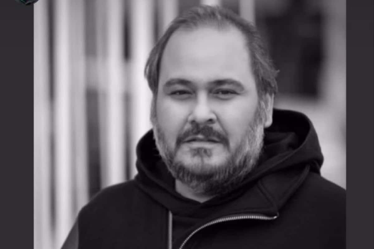 عکس| واکنش عجیب علی صبوری به درگذشت رضا داوودنژاد | دیلی فوتبال