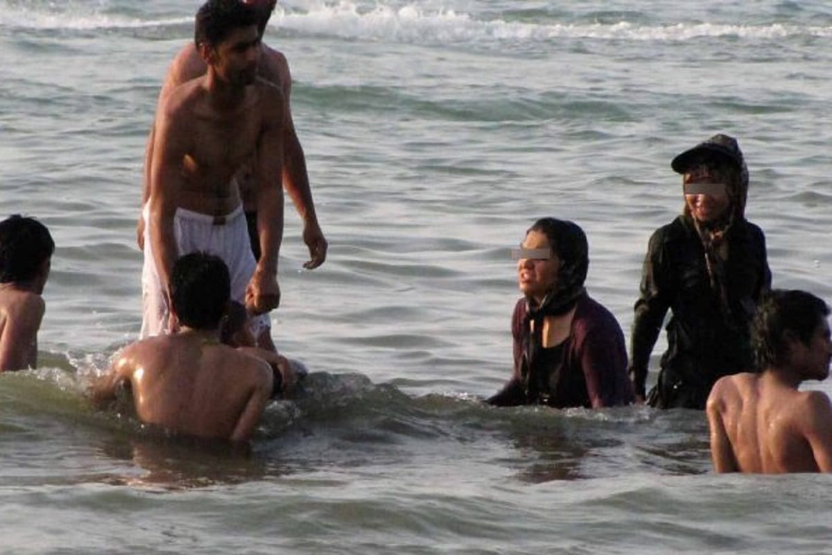 عکس| عاقبت هنجارشکنی در تورهای مختلط شمال عکس| عاقبت هنجارشکنی در تورهای مختلط شمال | دیلی فوتبال