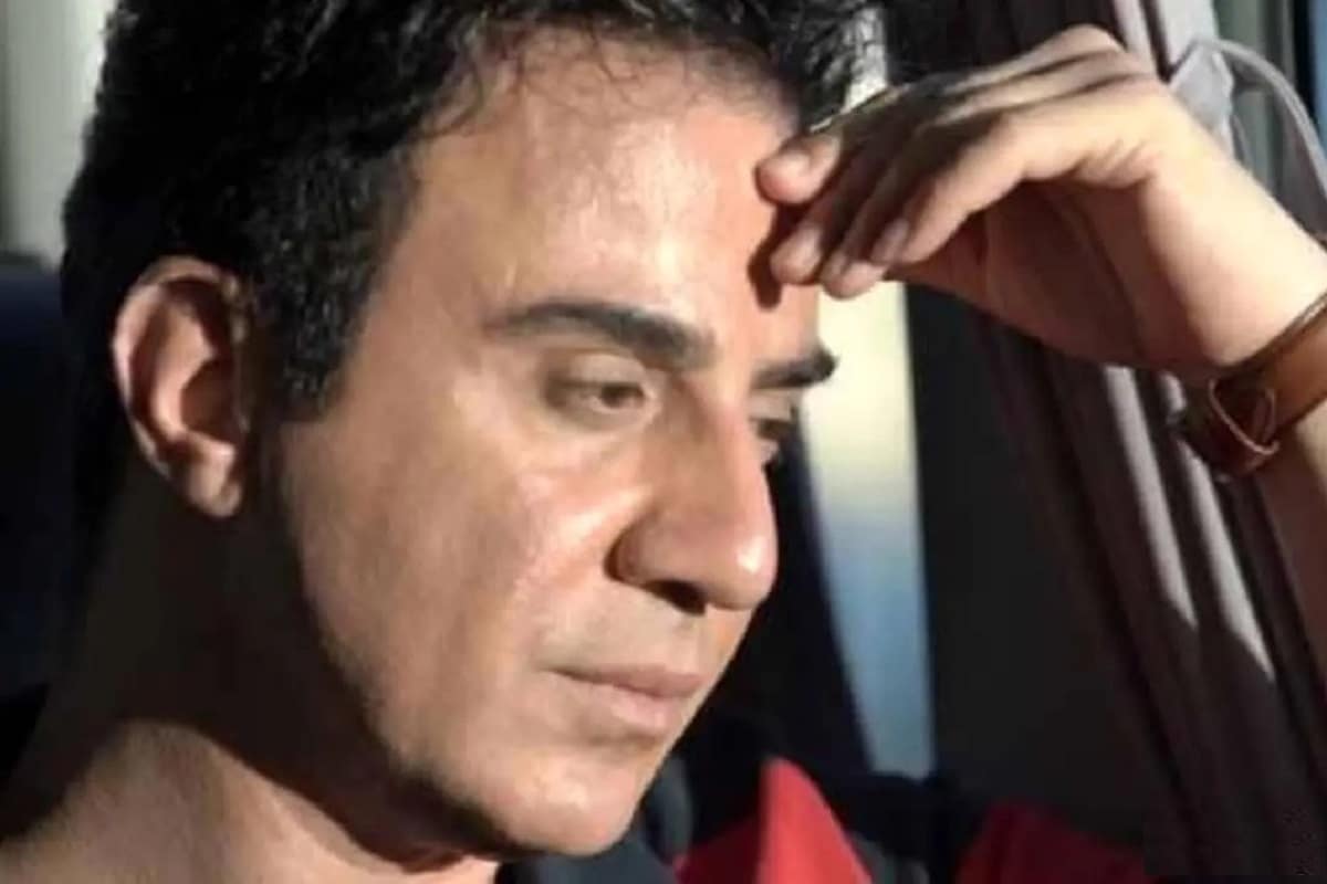 عکس| انتقاد تند عمو پورنگ از دولت رئیسی | دیلی فوتبال