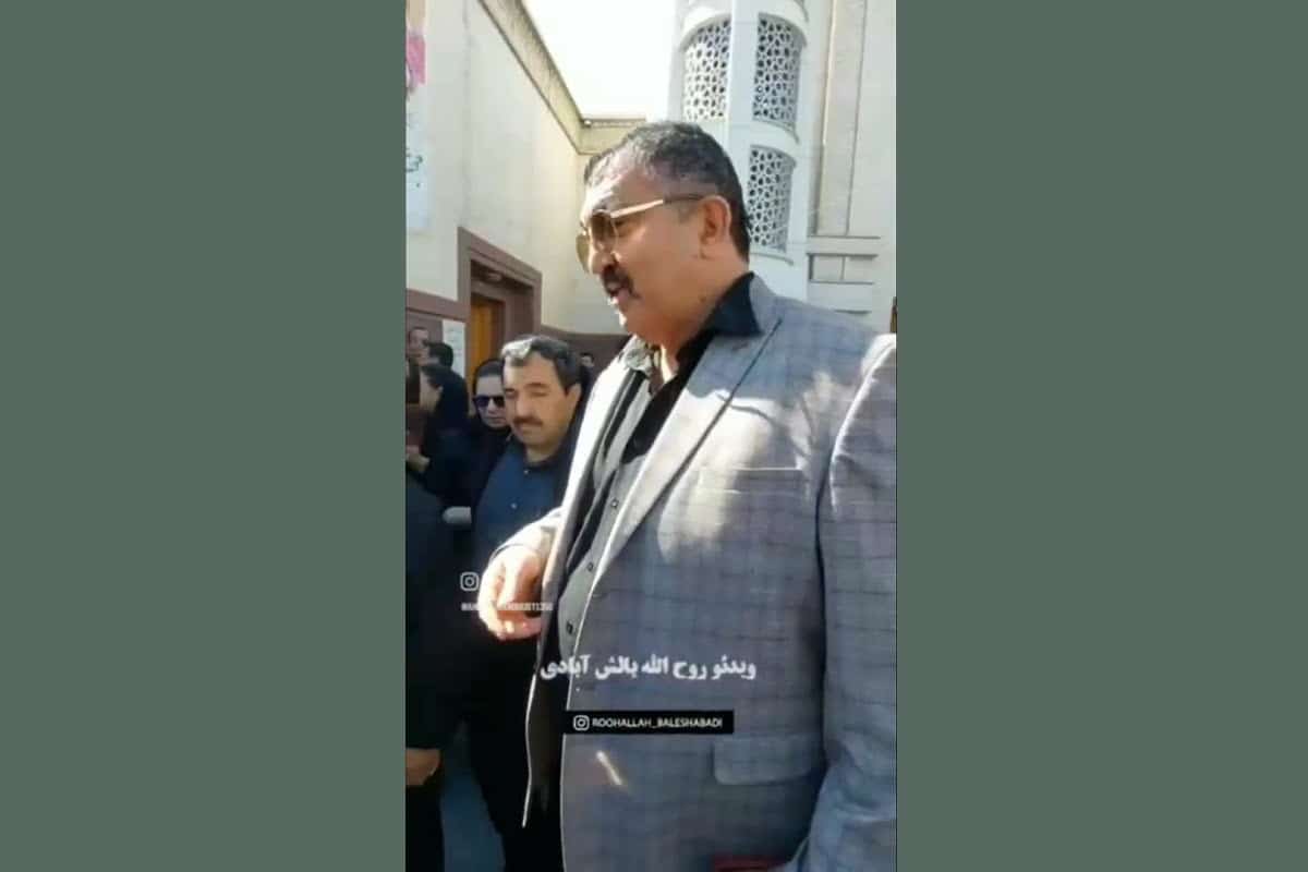فیلم| تعریف و تمجید احمد ایراندوست از رضا خان | دیلی فوتبال