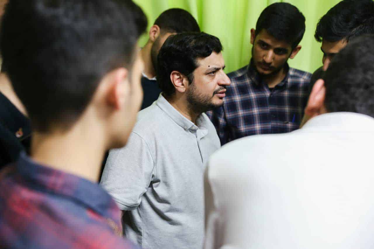 عکس| واکنش رائفی پور به گزافه گویی وزیر خارجه اسرائیل عکس| واکنش رائفی پور به گزافه گویی وزیر خارجه اسرائیل | دیلی فوتبال