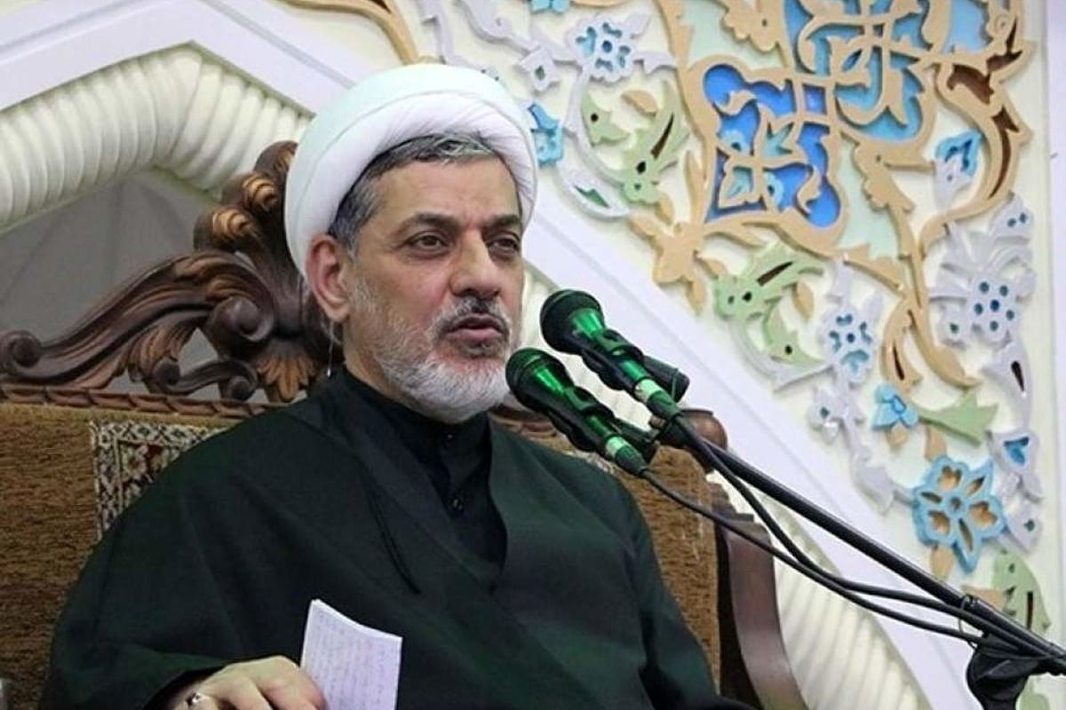 فیلم| انتقاد تند حجت الاسلام رفیعی از رئیسی؛ برای گران کردن مسابقه گذاشتید؟ فیلم| انتقاد تند حجت الاسلام رفیعی از رئیسی؛ برای گران کردن مسابقه گذاشتید؟ | دیلی فوتبال