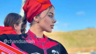 عکس| تیپ جنجالی بازیکن ملی پوش در اولین حضور زنان تراکتوری در ورزشگاه | دیلی فوتبال