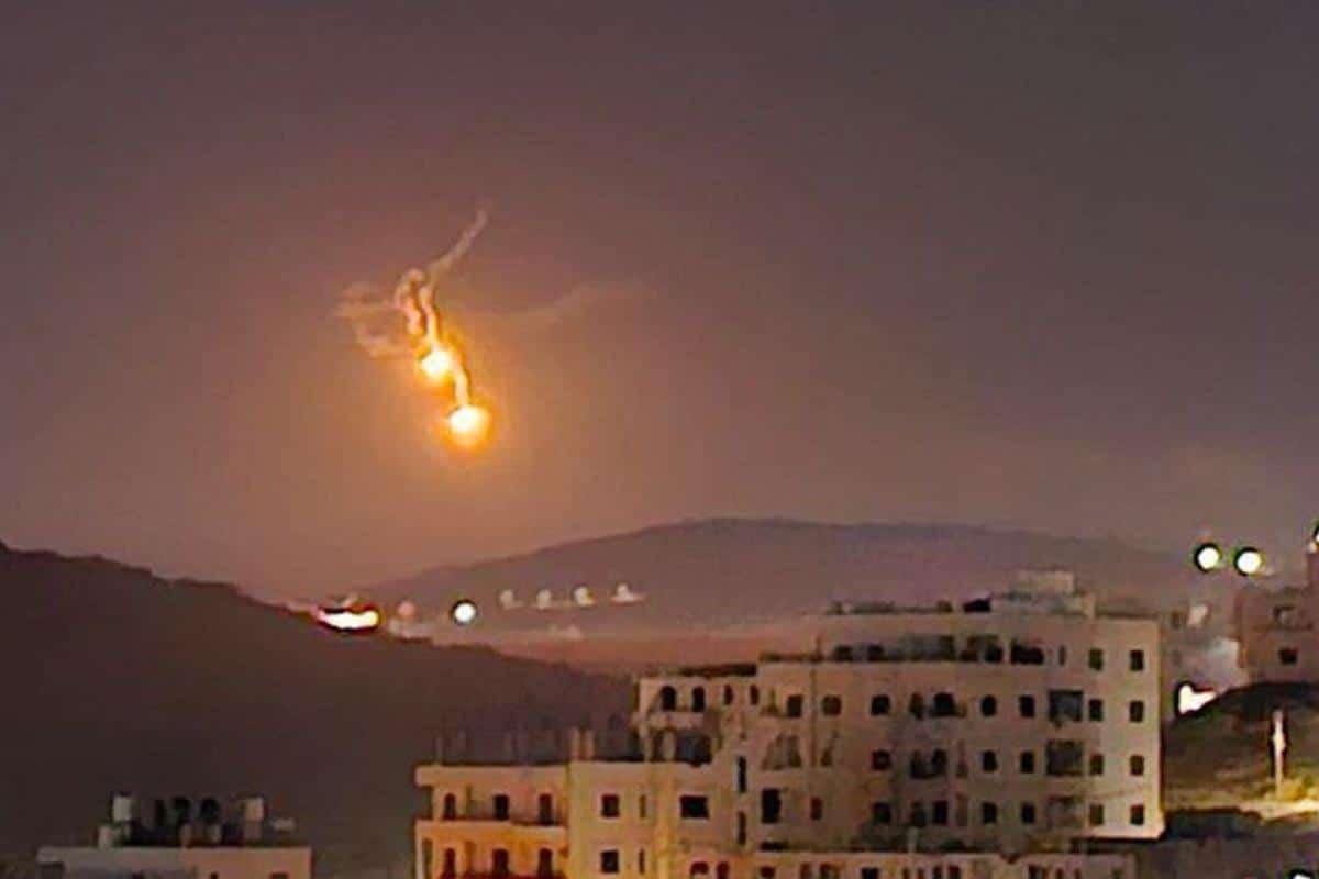 تلفات اسرائیل در حمله موشکی سپاه امروز یکشنبه 26 فروردین 1403 تلفات اسرائیل در حمله موشکی سپاه امروز یکشنبه 26 فروردین 1403 | دیلی فوتبال