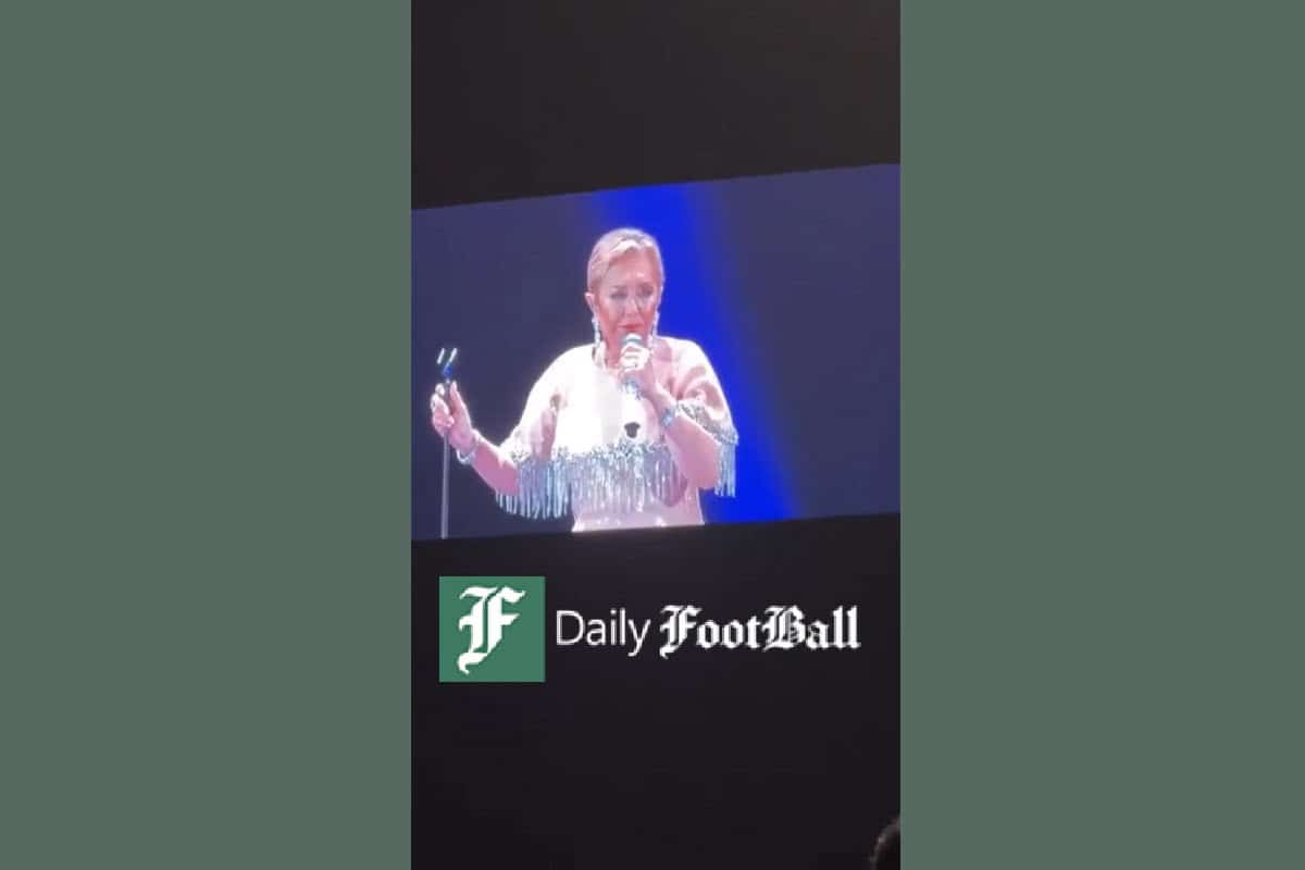 فیلم| درخواست گوگوش برای بازگشت به ایران فیلم| درخواست گوگوش برای بازگشت به ایران | دیلی فوتبال