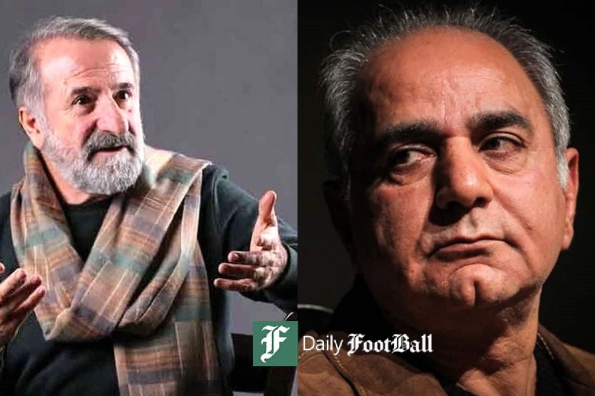 عکس| توهین پرویز پرستویی به مهران رجبی | دیلی فوتبال