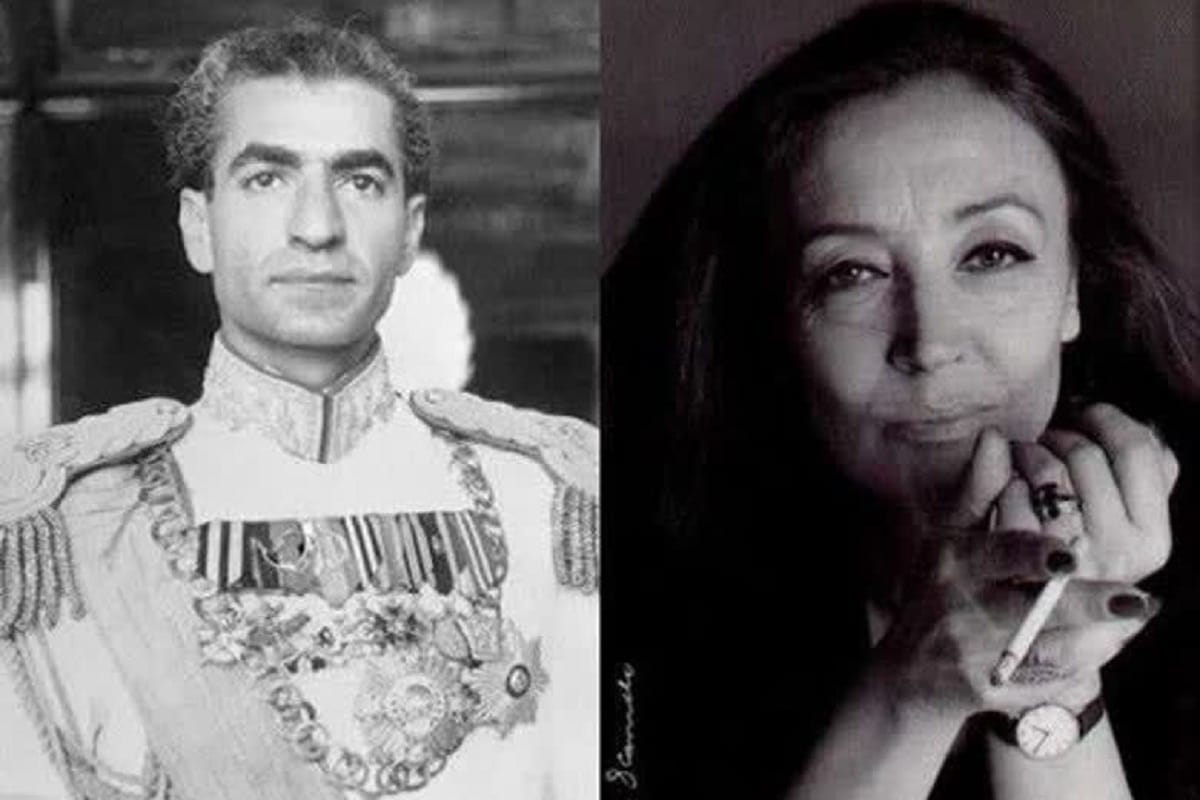 عکس| جایگاه زنان از زبان محمدرضا شاه | دیلی فوتبال