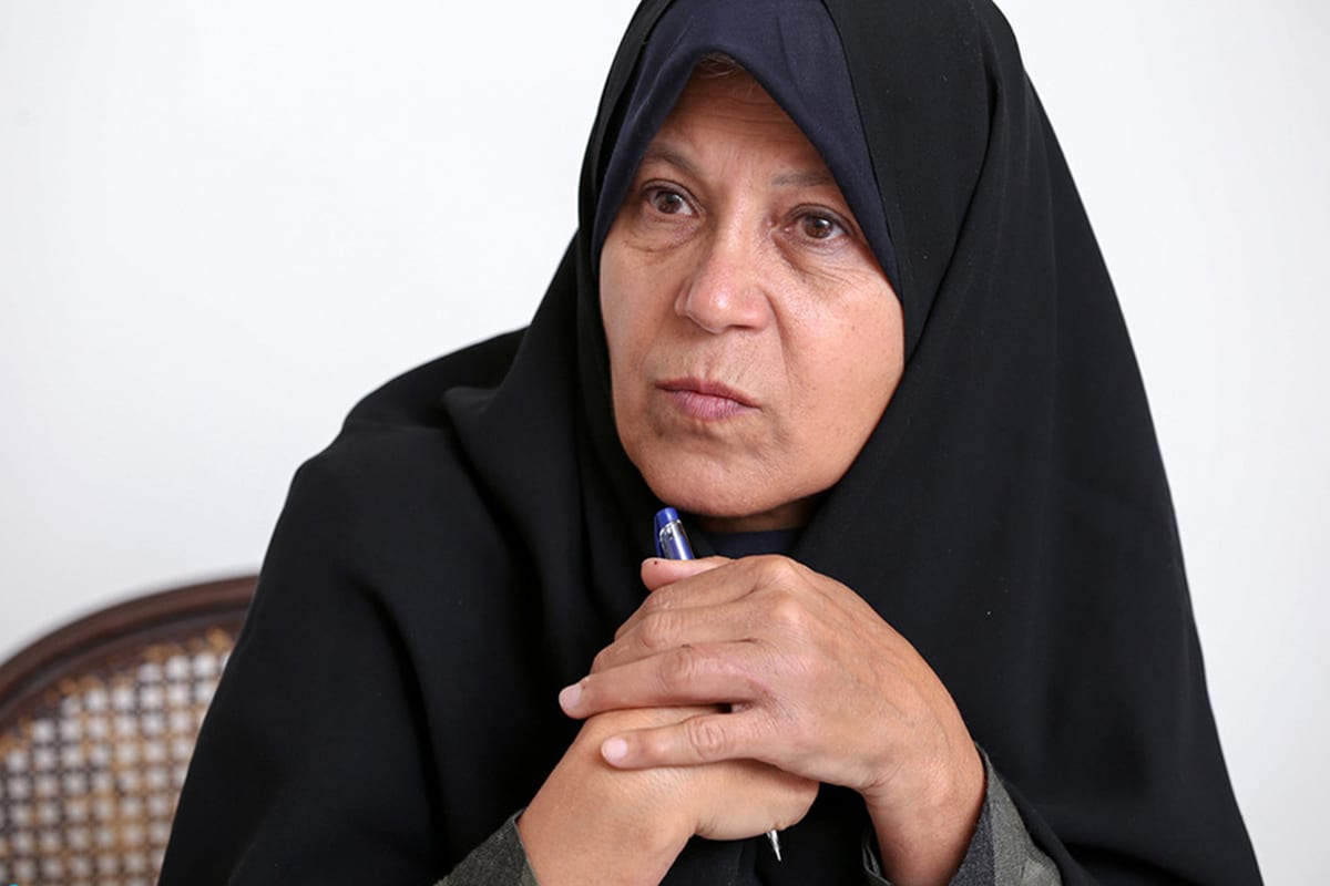 فیلم| توهین بی شرمانه فائزه هاشمی به امام حسین (ع) فیلم| توهین بی شرمانه فائزه هاشمی به امام حسین (ع) | دیلی فوتبال