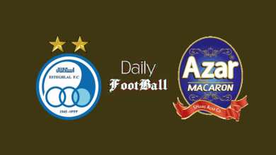 ساعت بازی استقلال و شمس آذر قزوین امروز پنجشنبه 16 بهمن 1404 | دیلی فوتبال