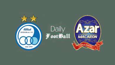 پخش زنده بازی استقلال و شمس آذر قزوین امروز پنجشنبه 16 بهمن 1404 | دیلی فوتبال