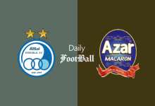 فیلم| خلاصه بازی استقلال و شمس آذر قزوین امروز پنجشنبه 16 بهمن 1404 | دیلی فوتبال