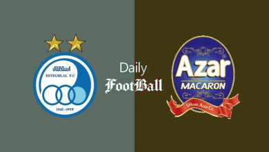 فیلم| خلاصه بازی استقلال و شمس آذر قزوین امروز پنجشنبه 16 بهمن 1404 | دیلی فوتبال