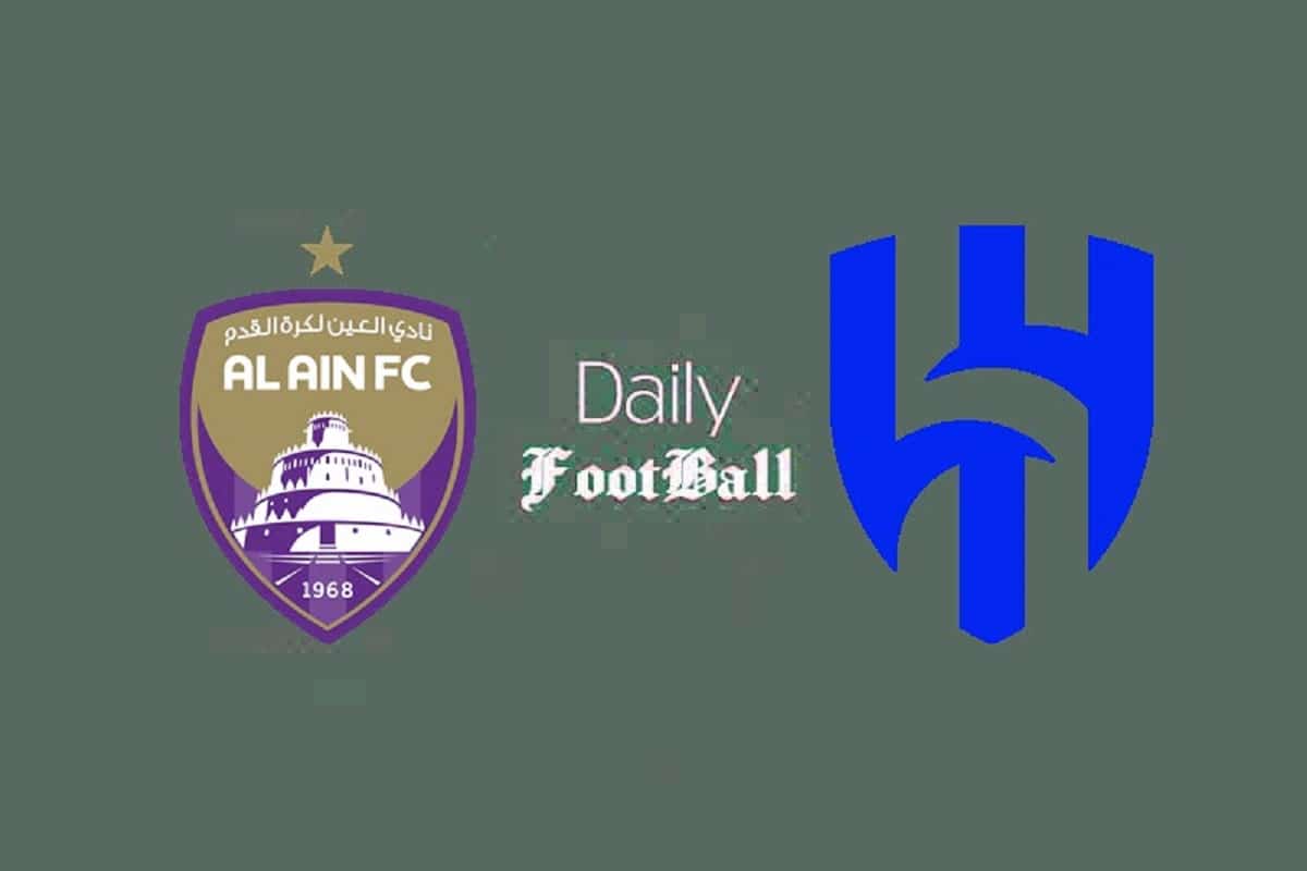 پخش زنده بازی العین و الهلال امشب دوشنبه 30 مهر 1403 پخش زنده بازی العین و الهلال امشب دوشنبه 30 مهر 1403 | دیلی فوتبال