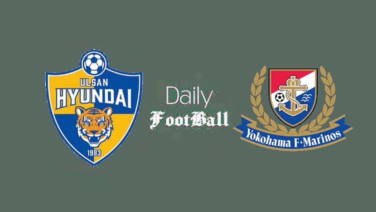 پخش زنده بازی اولسان هیوندای و یوکوهاما مارینوس امروز چهارشنبه 29 فروردین 1403 پخش زنده بازی اولسان هیوندای و یوکوهاما مارینوس امروز چهارشنبه 29 فروردین 1403 | دیلی فوتبال