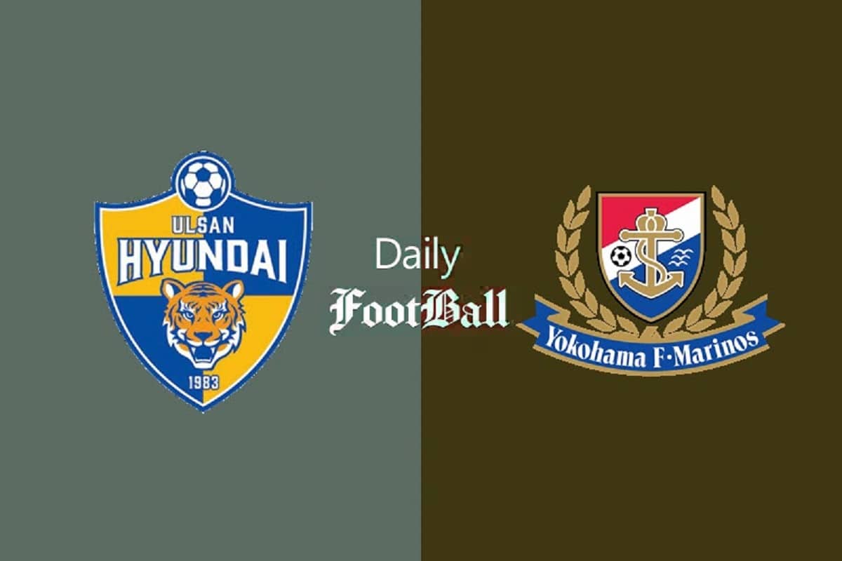 فیلم| خلاصه بازی اولسان هیوندای و یوکوهاما مارینوس امروز چهارشنبه 29 فروردین 1403 فیلم| خلاصه بازی اولسان هیوندای و یوکوهاما مارینوس امروز چهارشنبه 29 فروردین 1403 | دیلی فوتبال