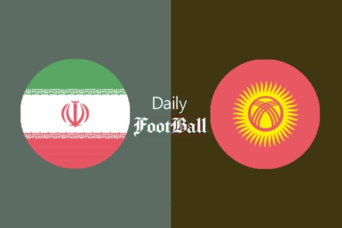فیلم| خلاصه بازی ایران و قرقیزستان (گلزنی مهدی طارمی) امشب پنجشنبه 15 شهریور 1403 فیلم| خلاصه بازی ایران و قرقیزستان (گلزنی مهدی طارمی) امشب پنجشنبه 15 شهریور 1403 | دیلی فوتبال