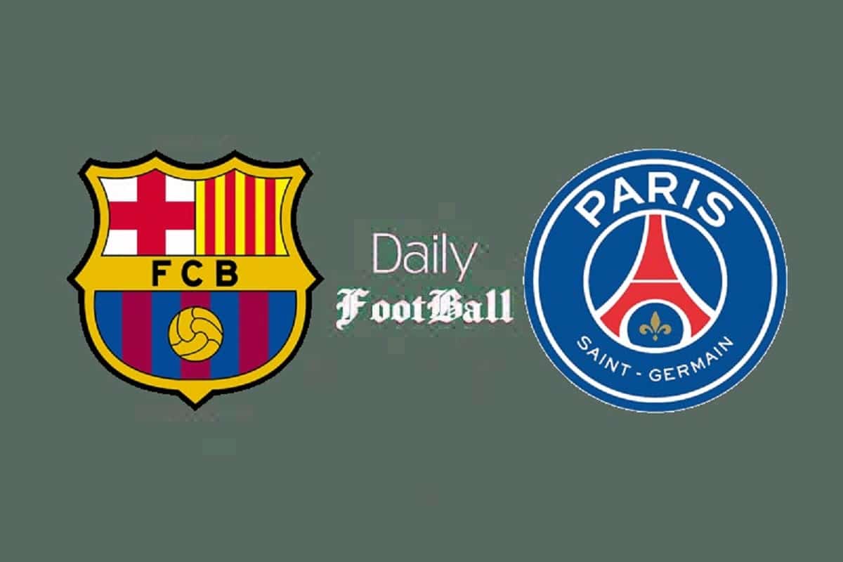 پخش زنده بازی بارسلونا و پاری سن ژرمن امشب چهارشنبه 9 مهر 1404 | دیلی فوتبال