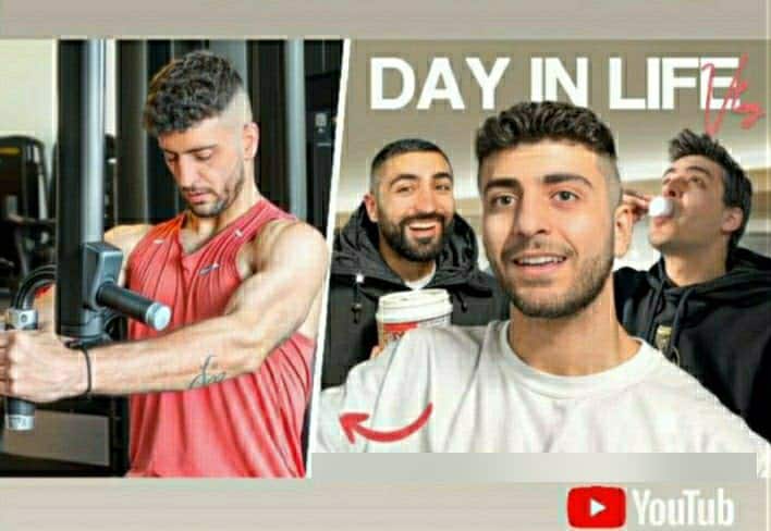 عکس| اولین تصویر پسر علی کریمی پس از مهاجرت به آمریکا | دیلی فوتبال