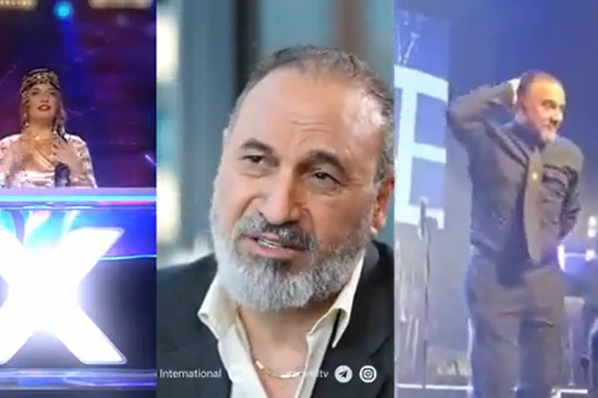 فیلم| عاقبت سلبریتی های فراری از ایران | دیلی فوتبال