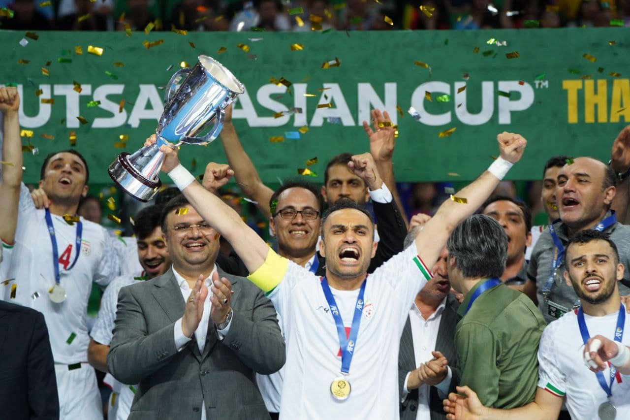 اولین رنکینگ رسمی فیفا برای فوتسال جهان؛ ایران چندم است؟ اولین رنکینگ رسمی فیفا برای فوتسال جهان؛ ایران چندم است؟ | دیلی فوتبال