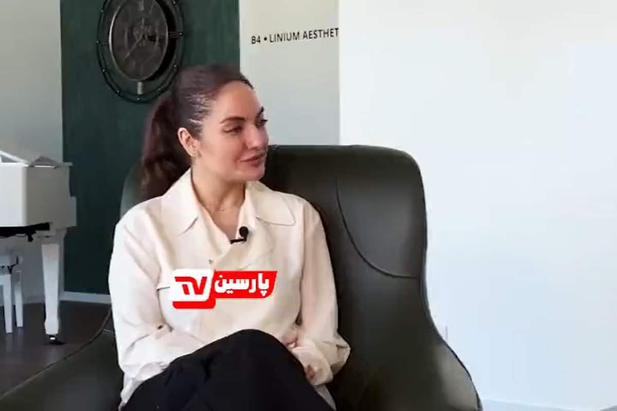 فیلم| اعتراف های تلخ مهناز افشار | دیلی فوتبال