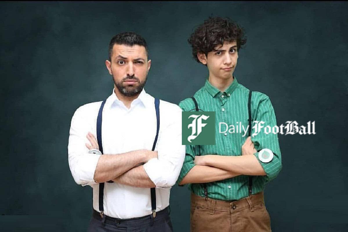 عکس| استایل زنانه کمدین خندوانه جنجال به پا کرد | دیلی فوتبال