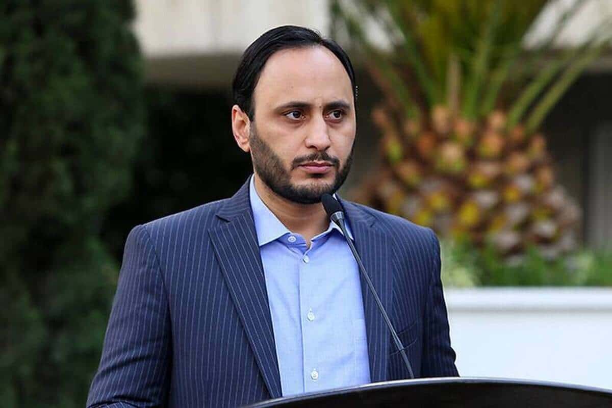 فیلم| سوتی خنده دار سخنگوی دولت رئیسی فیلم| سوتی خنده دار سخنگوی دولت رئیسی | دیلی فوتبال