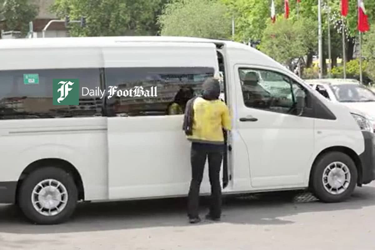 فیلم| داخل ون های «گشت ارشاد» چه می گذرد؟ فیلم| داخل ون های «گشت ارشاد» چه می گذرد؟ | دیلی فوتبال