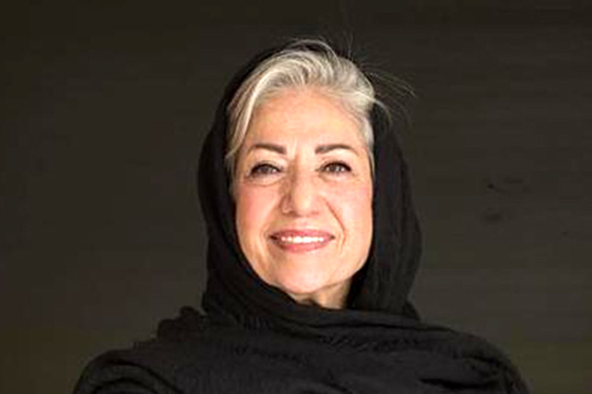 عکس| معرکه گیری رخشان بنی اعتماد با کشف حجاب سر پیری | دیلی فوتبال