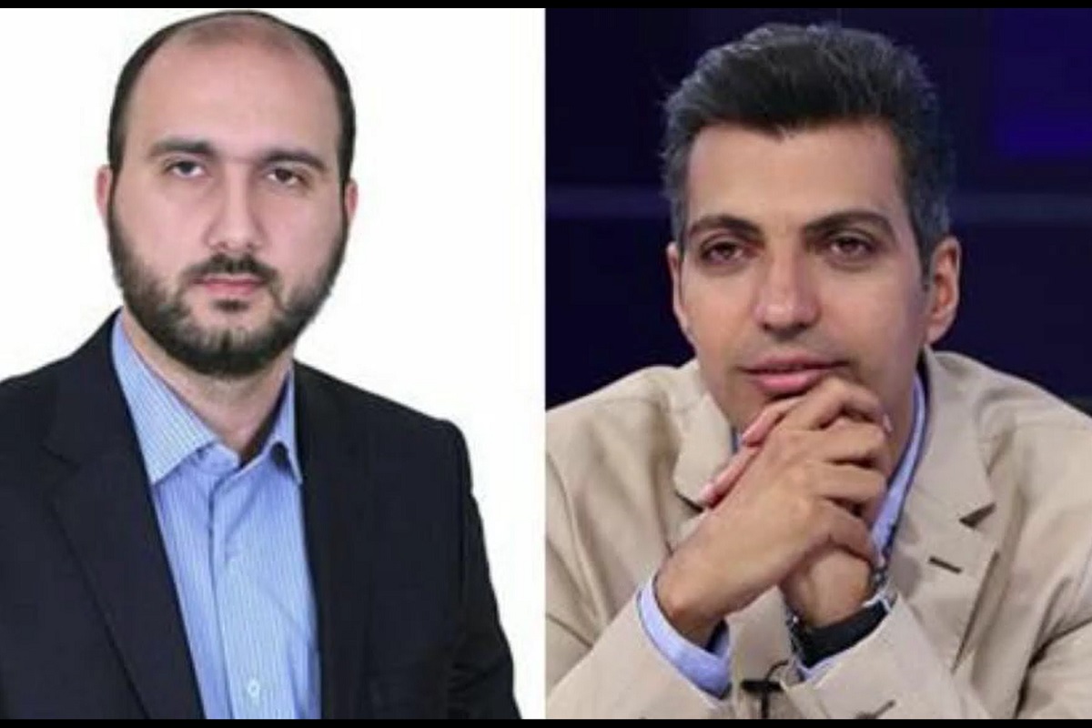 فیلم| عادل فردوسی پور و علی فروغی از نگاه مدیر سابق شبکه سه سیما فیلم| عادل فردوسی پور و علی فروغی از نگاه مدیر سابق شبکه سه سیما | دیلی فوتبال